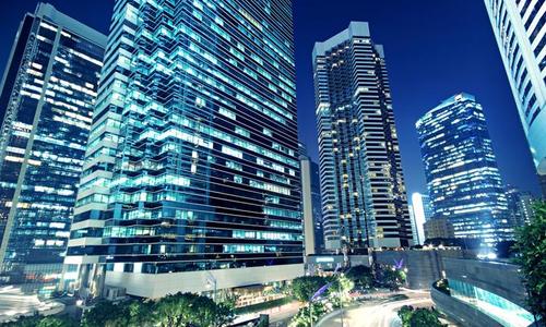 樓宇節(jié)能系統(tǒng)的主要技術與方法