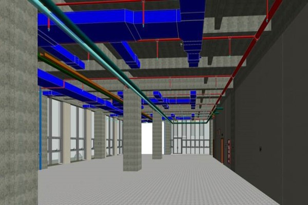 樓宇自控系統(tǒng)火災(zāi)應(yīng)急管理如何利用好BIM？