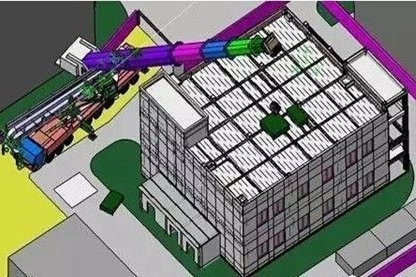 樓宇自動(dòng)化系統(tǒng)的可視化操作！