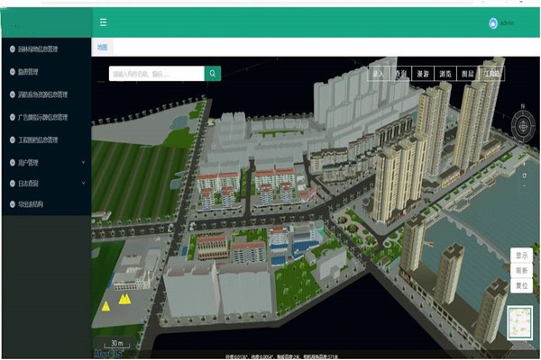 智能樓宇自控系統(tǒng)中BIM的三大特性！