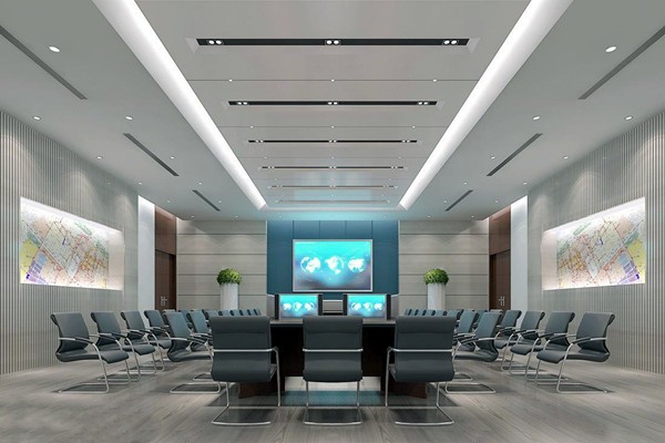 現(xiàn)代商務(wù)樓樓宇自控的設(shè)計(jì)要點(diǎn)！