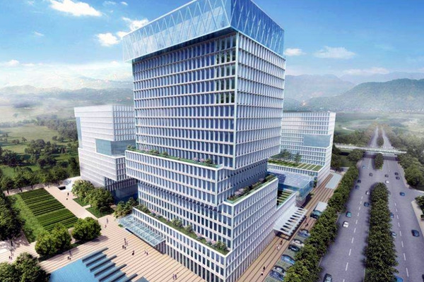 智能樓宇自控系統(tǒng)建設(shè)指導(dǎo)思想及建設(shè)目標(biāo)！