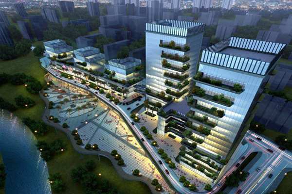 樓宇控制系統(tǒng)具有良好的管理模式！