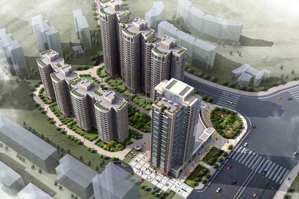 樓宇智能化系統(tǒng)的監(jiān)控效果！