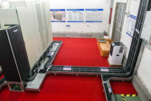 樓宇智能化工程注意保證接線規(guī)范！