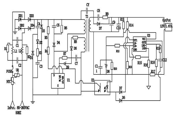 樓宇智能化系統(tǒng)電源設(shè)計思路！