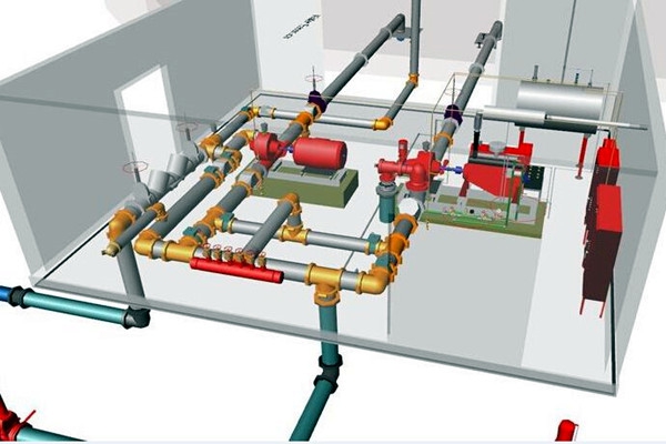 樓宇控制系統(tǒng)三大核心組成！