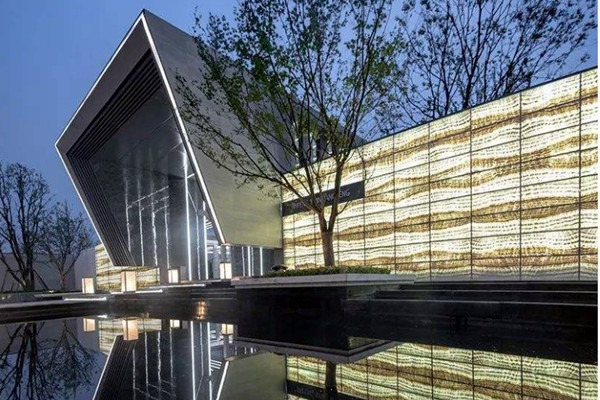 樓宇控制系統(tǒng)的動態(tài)化表現(xiàn)！