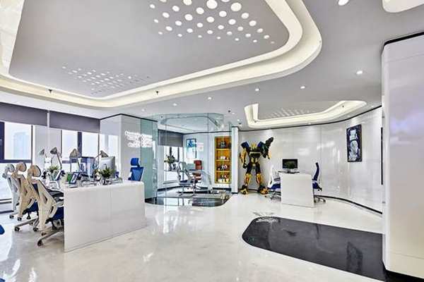 樓宇自控集成項目的整體規(guī)劃！