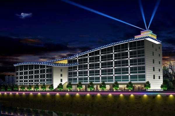 樓宇控制過程中照明系統(tǒng)的節(jié)能效果！