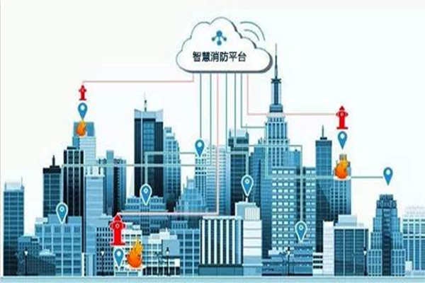 樓宇智能化系統(tǒng)的消防作用杠杠滴！