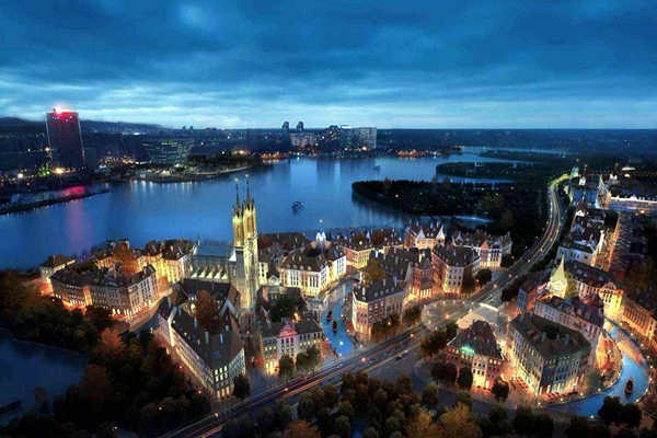 樓宇智能化將實現(xiàn)無障礙發(fā)展！