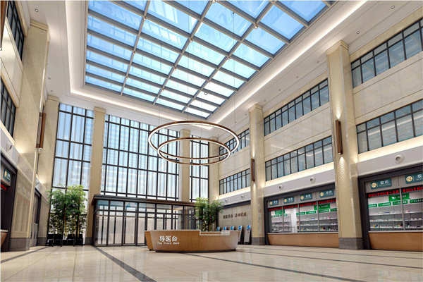 門(mén)診樓對(duì)于樓宇自控有哪些要求？