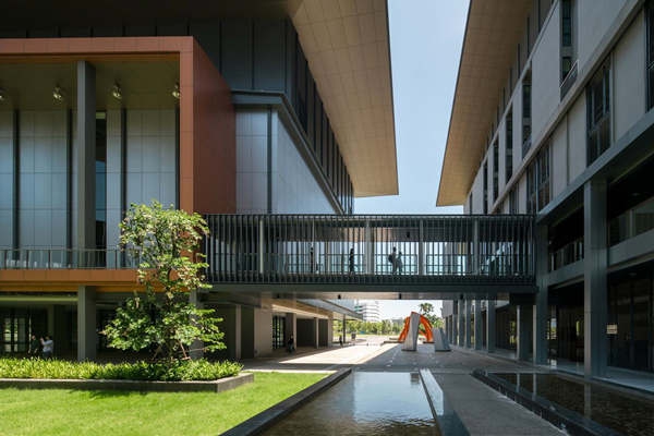 這才是樓宇智能化該有的樣子！