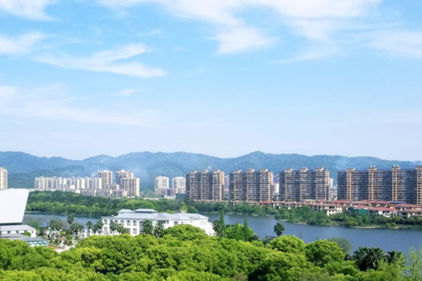 智能樓宇自控系統，促進綠色節能建筑發展！