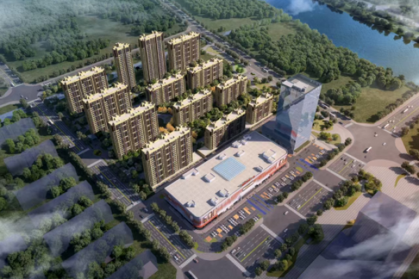 紅星國際廣場&恒信·大都會項(xiàng)目家居商場能耗監(jiān)測系統(tǒng)案例