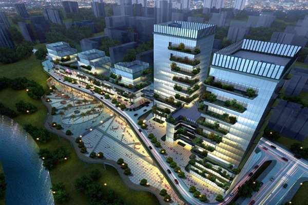 樓宇控制系統(tǒng)具有良好的管理模式！(圖1)