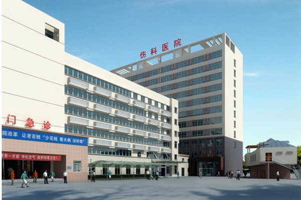 醫(yī)療機(jī)構(gòu)樓宇自控系統(tǒng)建設(shè)方案推薦！(圖1)