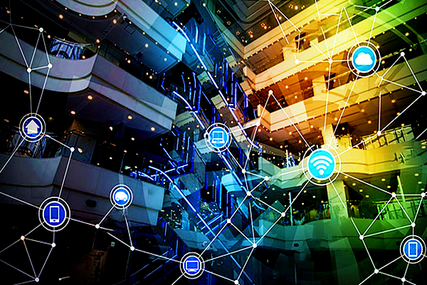 智能樓宇自控系統(tǒng)的安裝要求?。ㄒ唬?圖1)